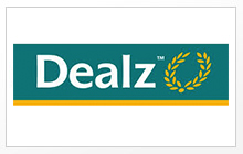 Dealz logo